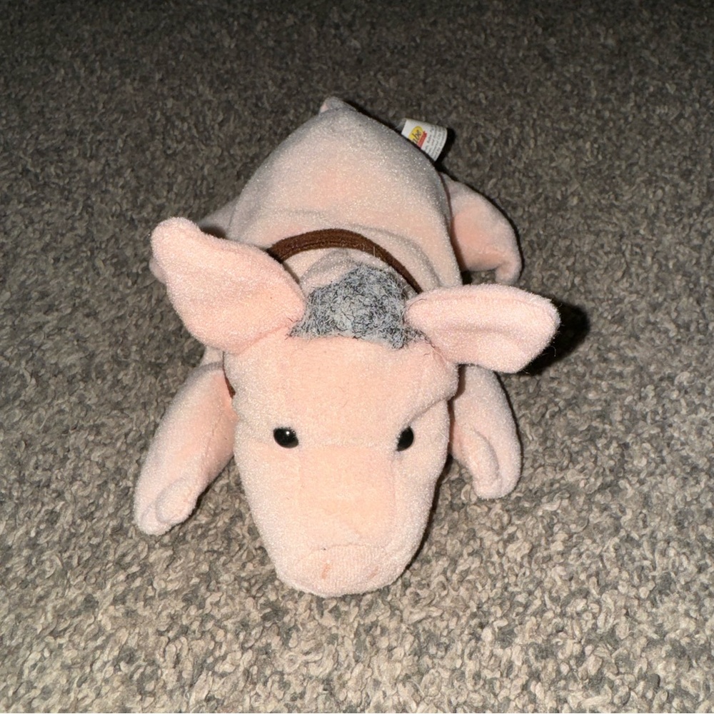 Vintage Babe Pig